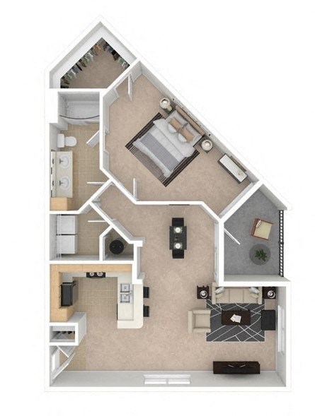 4407 Hopson Road 1-3 Beds Apartment for Rent - Photo Gallery 38